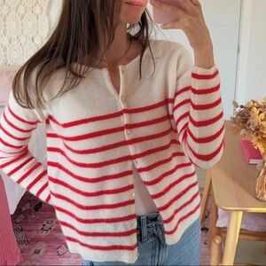 Sézane Gaspard Cardigan